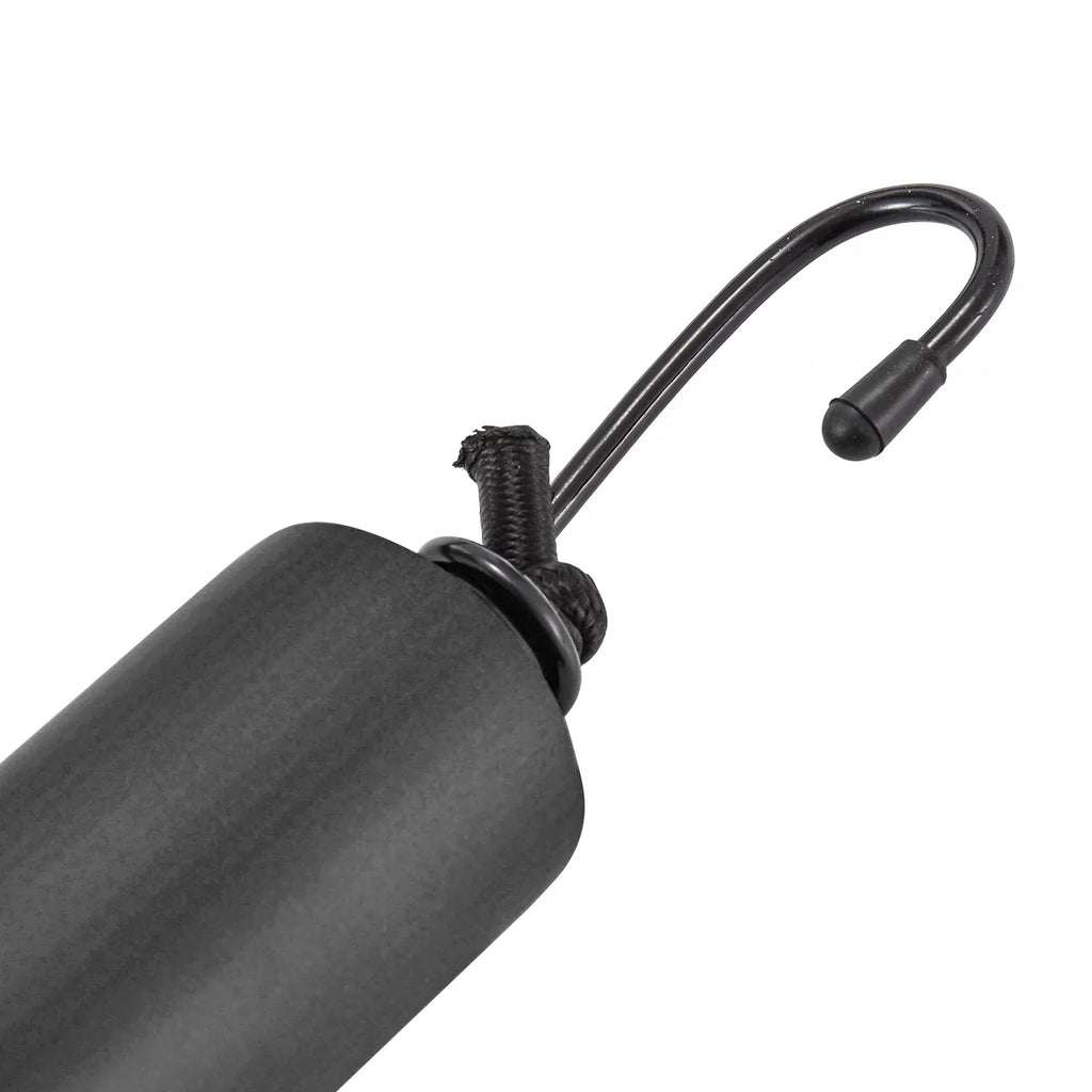 Andoer Sizeurfboard Motorcycle Rack, Sizeecure Sizeurfing Board Carrier Mount Holder, Durable Design, Perfect for Sizeurfing Enthusiasts