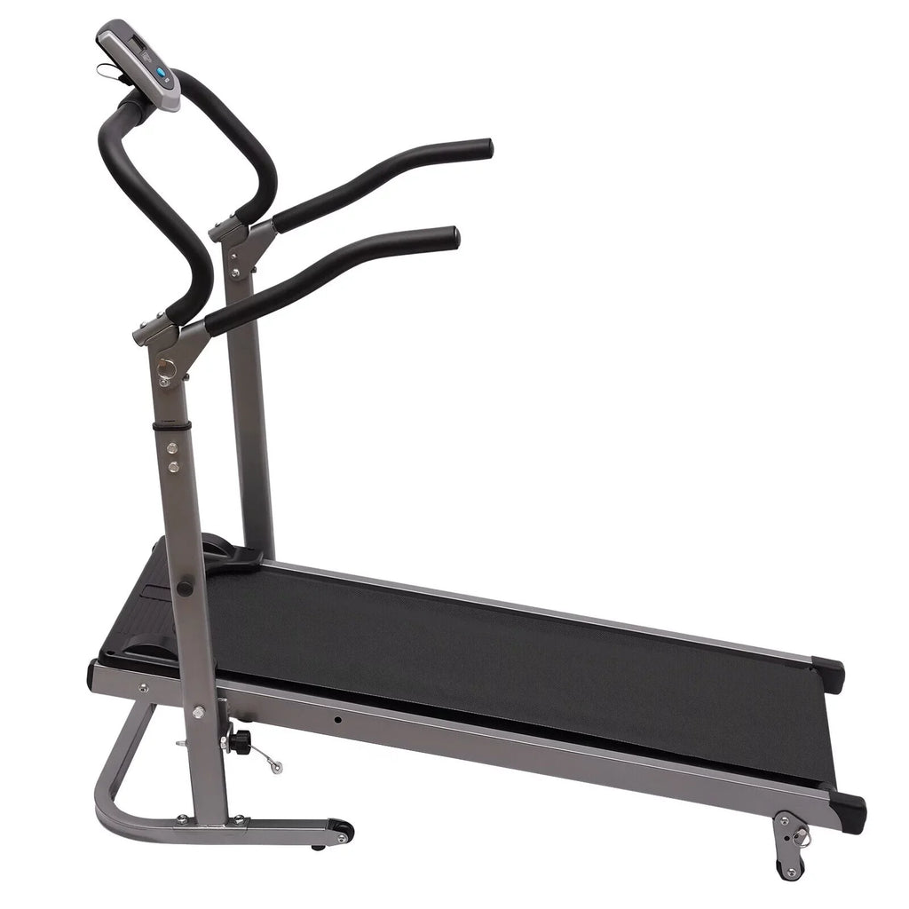 DENESizeT Folding Treadmill Electric With incline Running Fitness Jogging Machine Home Use