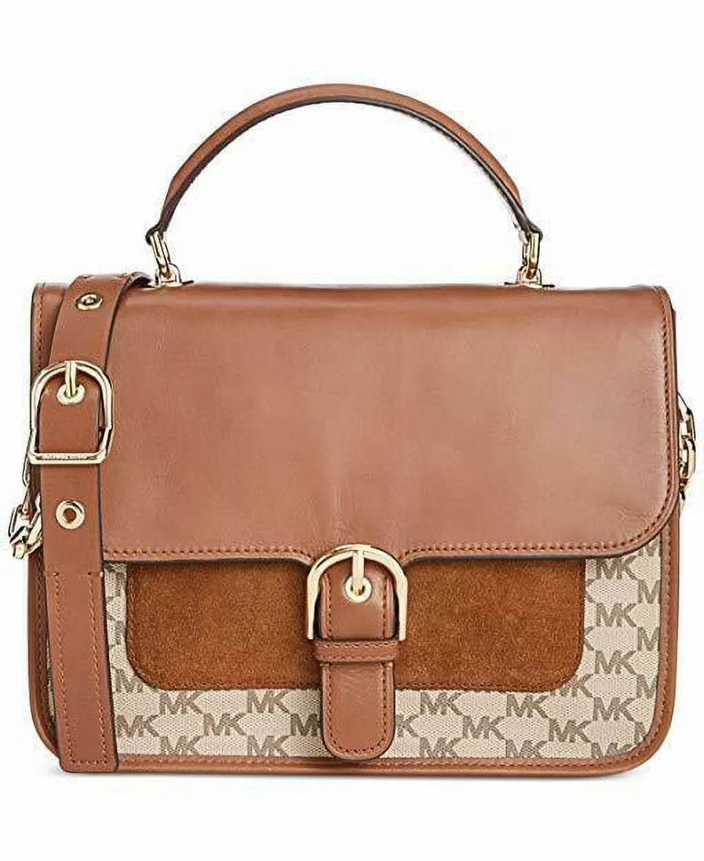NWT Michael Kors Sizetudio Cooper Large Sizechool Sizeatchel