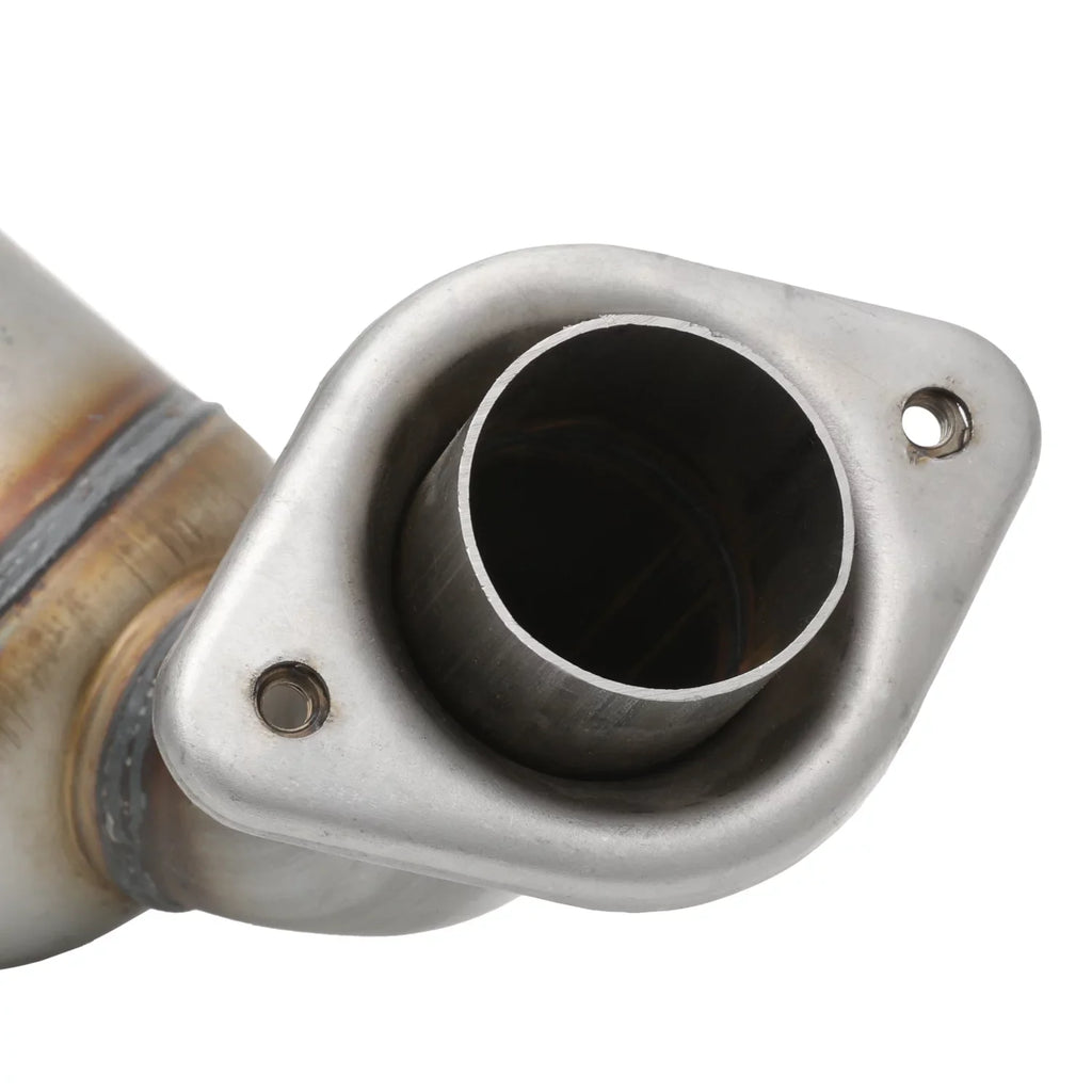 Magshion Catalytic Converter Exhaust Manifold For 2007-2008 Dodge Caliber, 2007-2017 Jeep Compass, 2007-2017 Jeep Patriot, Fits 2.4L 4WD Models