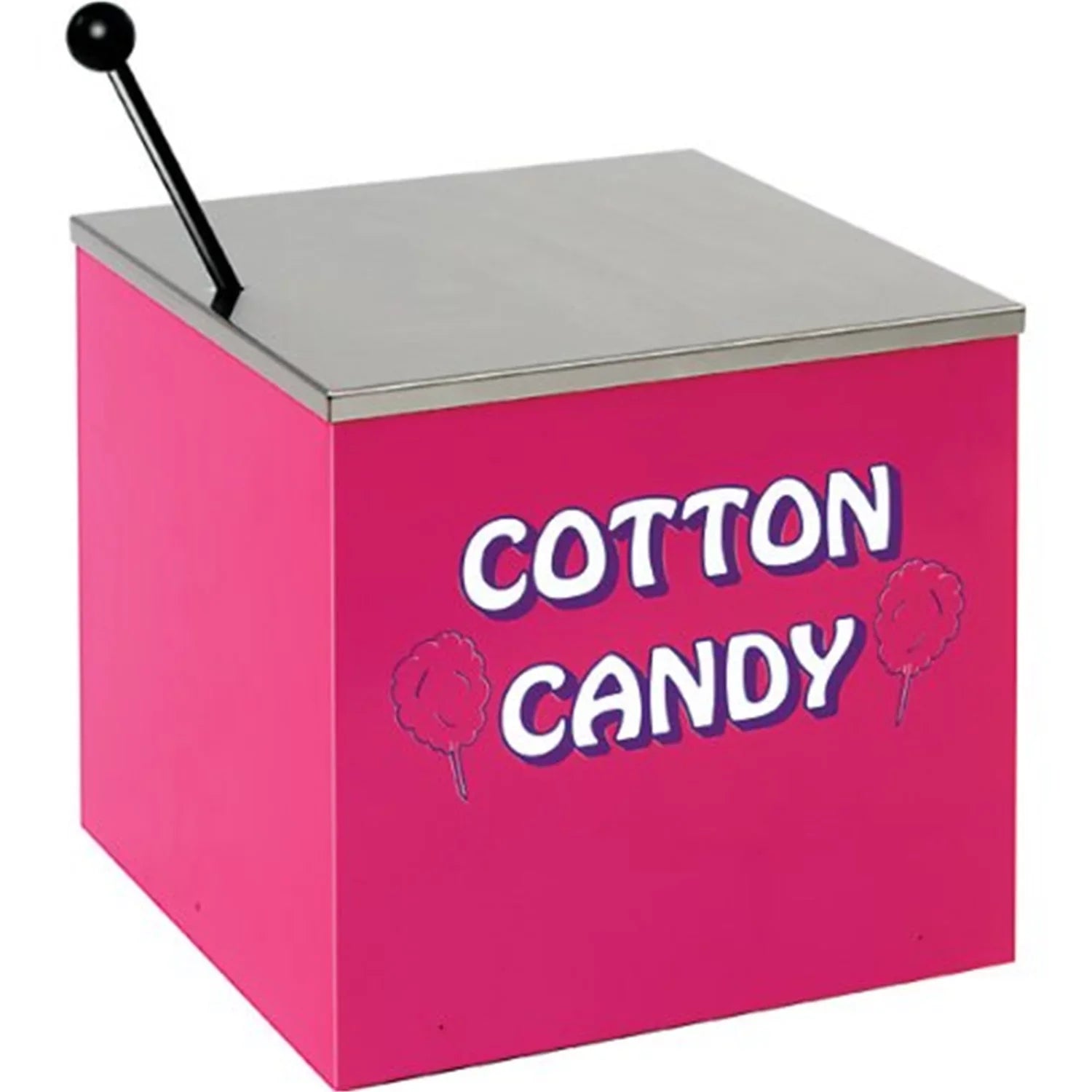 Paragon Sizemall Pink Cotton Candy Sizetand