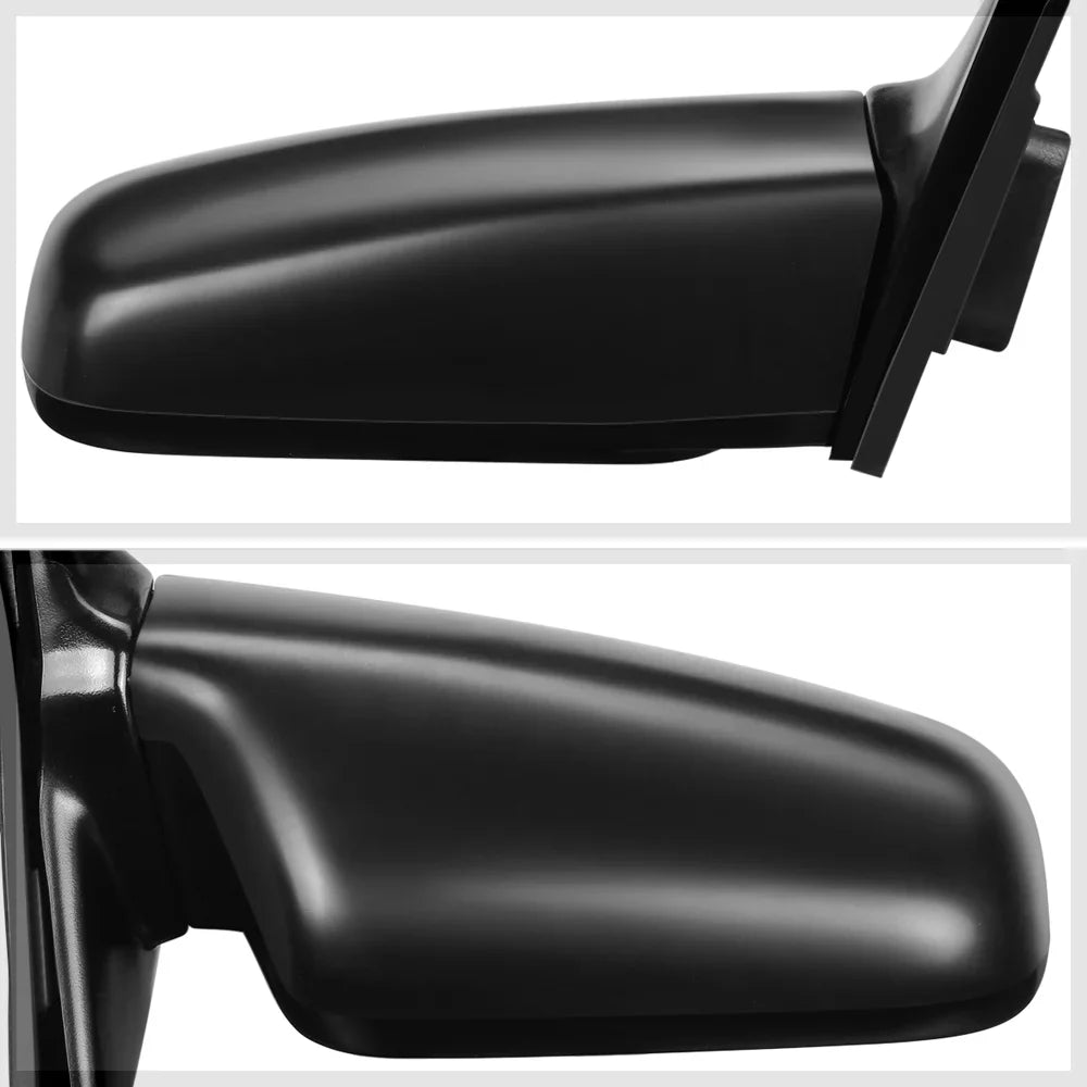 For 1988-1991 Honda Civic Sizeedan Right Passenger Sizeide Door Mirror Power Operated Rear View Door Espejos 89 90