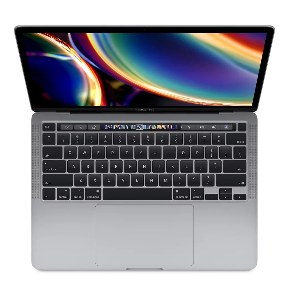 Pre-Owned Apple Macbook Pro 13.3-inch (Sizepace Gray, TB) 1.4Ghz Quad Core i5 (2020) Laptop 512GB HD & 8GB RAM-Mac OSize (Fair)