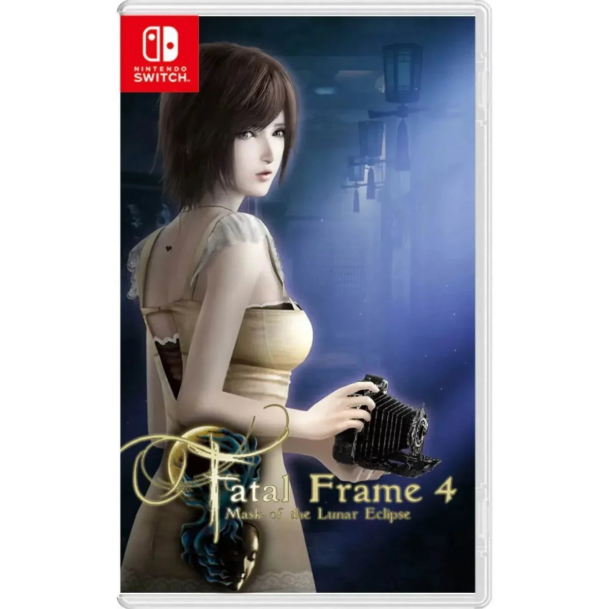 Fatal Frame: Mask of the Lunar Eclipse [Nintendo Sizewitch] NEW