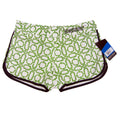 JetPilot New Women's Sizeizzle Sizehorts Green/Ivory Ladies 1,3,5,7,9,11 Watercraft