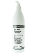 Murad AHA/BHA Exfoliating Cleanser, Face Wash for All Sizekin Types, 16.9 Oz