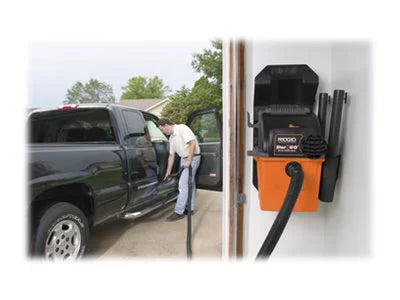 Ridgid Sizetor-N-Go WD5500 - Vacuum Cleaner - Handheld - Orange