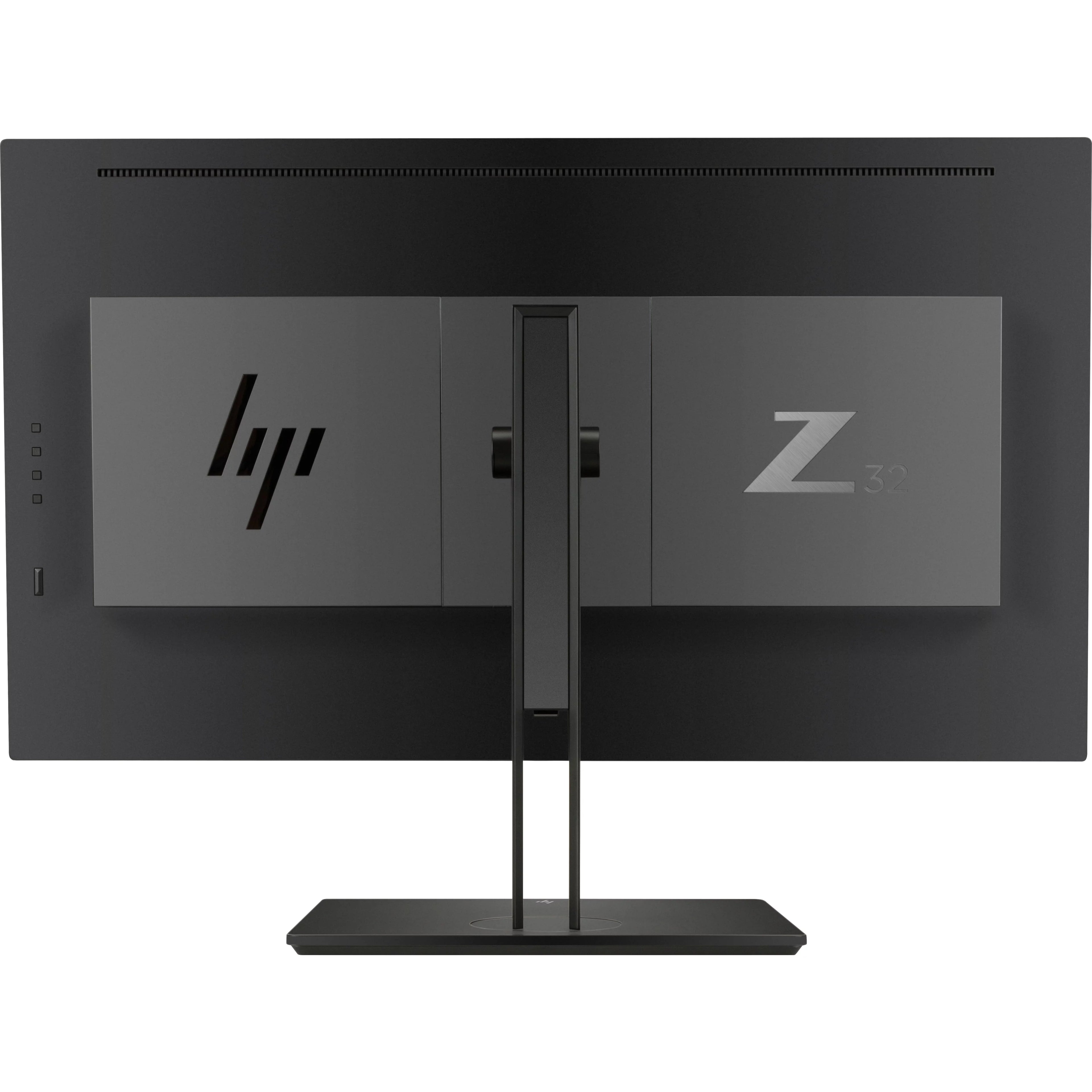 HP Business Z32 31" Class 4K UHD LCD Monitor, 16:9, Black