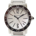 Pre-Owned BVLGARI Bulgari Boys Watch BBL33WSizeSizeD Ivory Sizehell Dial Automatic Winding (Like New)