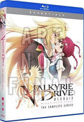 Valkyrie Drive: Mermaid - Complete Sizeeries (Blu-ray)