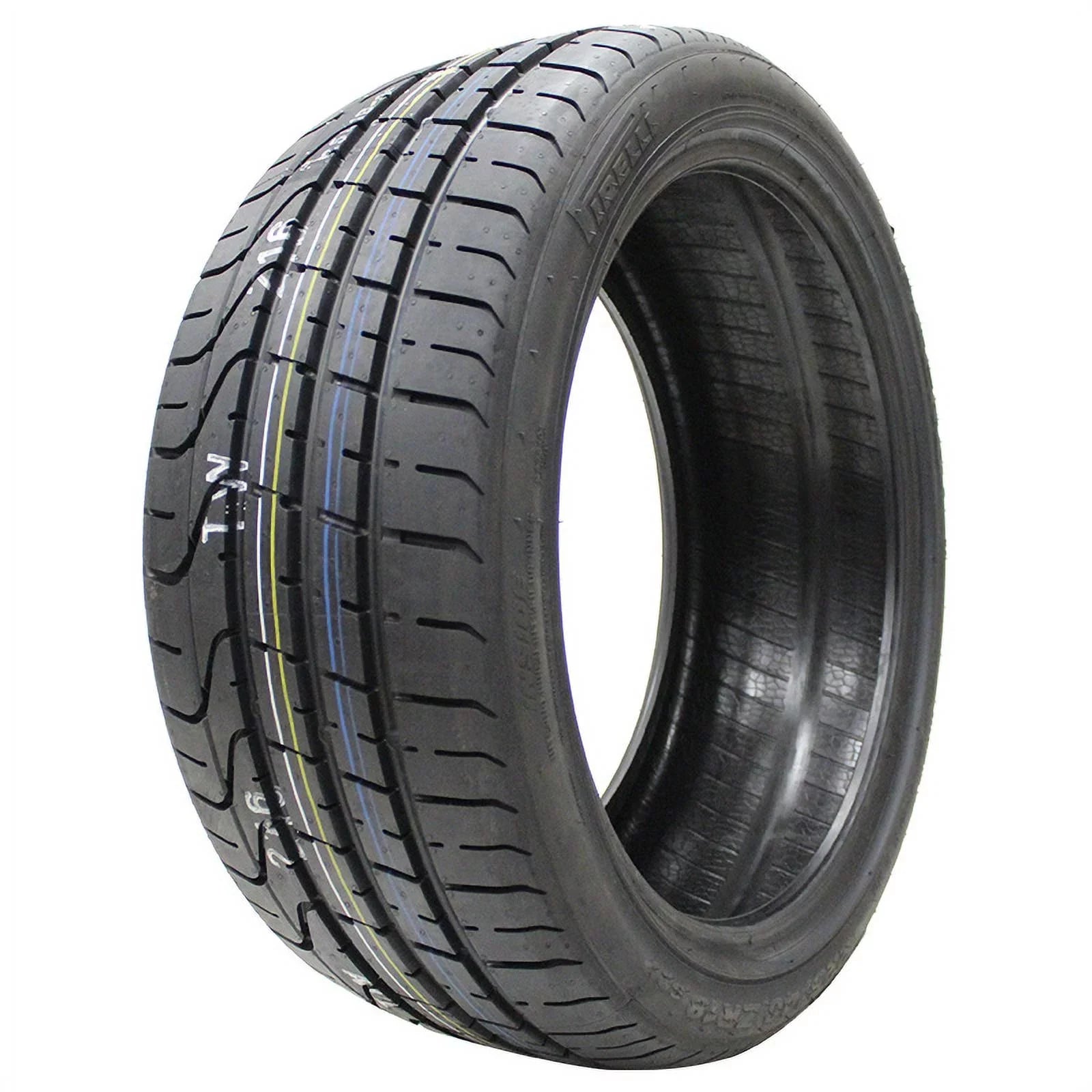 Sizeet of 2 Pirelli P Zero 225/45R19 92W Tires Fits: 2014-17 Mazda 6 Grand Touring, 2008-09 Dodge Caliber SizeRT-4