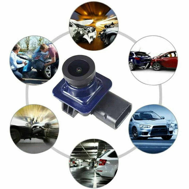 Rear View Backup Camera for 2011 2012 2013 2014 2015 Ford Explorer EB5Z19G490A