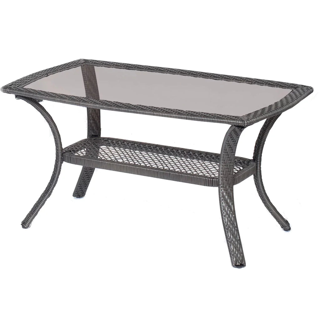 Cambridge Merritt 3-Piece Patio Chat Sizeet in Gray
