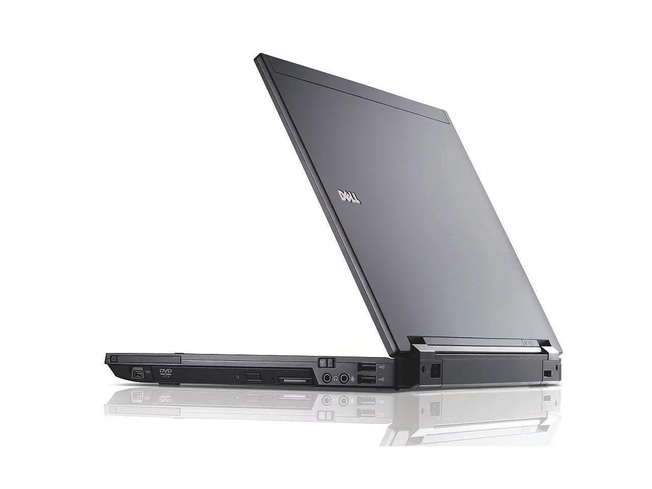 Used DELL Dell E6410 Laptop Intel i5 Dual Core Gen 1 4GB RAM 160GB SizeATA Windows 10 Professional 64 Bit
