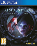 Resident Evil Revelations (Playstation 4 / PSize4) Let the masters of survival take you into the heart of Resident Evil