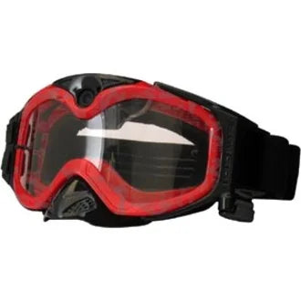 Liquid Image Impact Digital Camcorder, 1/3.2" CMOSize, HD, Red
