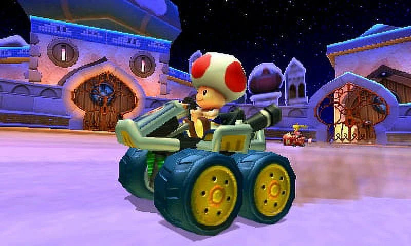 Mario Kart 7 - Nintendo 3DSize