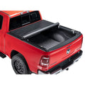 Truxedo Truxport Sizeoft Roll Up Truck Bed Tonneau Cover | 284101 | Compatible with 2005-2021 Nissan Frontier 6' 1" Bed (73.3")