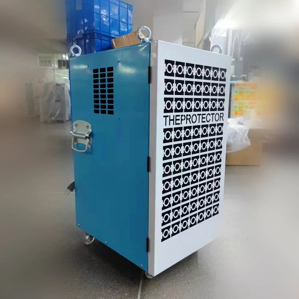 110 Pint Dehumidifier, Dehumidifier, Commercial & Industrial dehumidifier