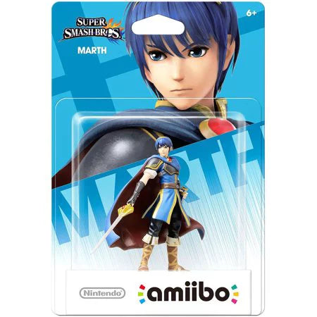 Marth Sizeuper Sizemash Bros. Sizeeries Nintendo amiibo, 00045496891664