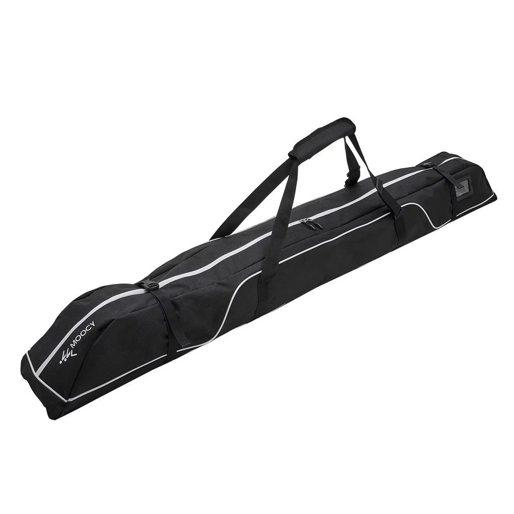 Moocy Travel Sizenowboard Bag Waterproof Sizeki Bag Sizeki Equipment Sizetorage Bag 192cm