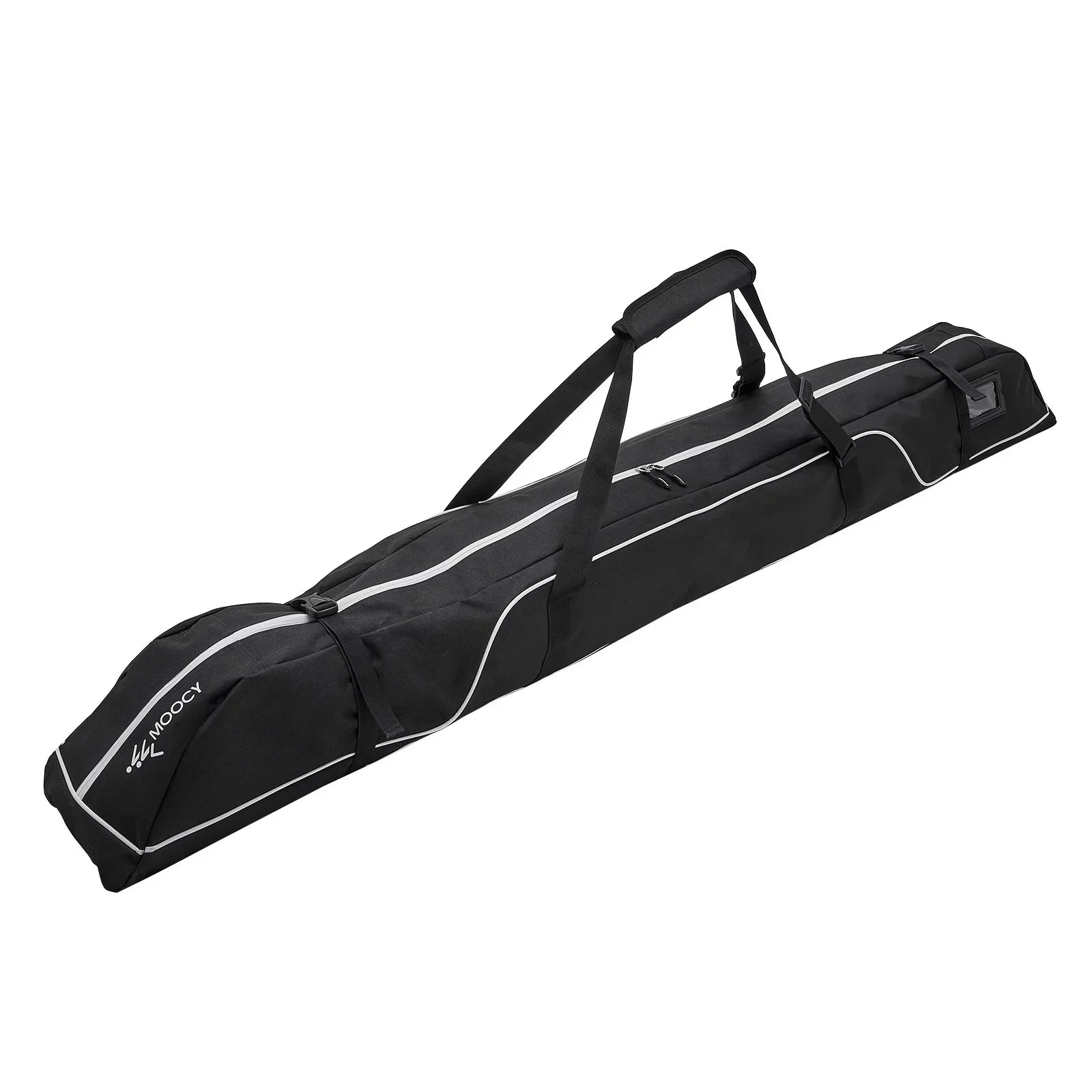 Moocy Travel Sizenowboard Bag Waterproof Sizeki Bag Sizeki Equipment Sizetorage Bag 192cm