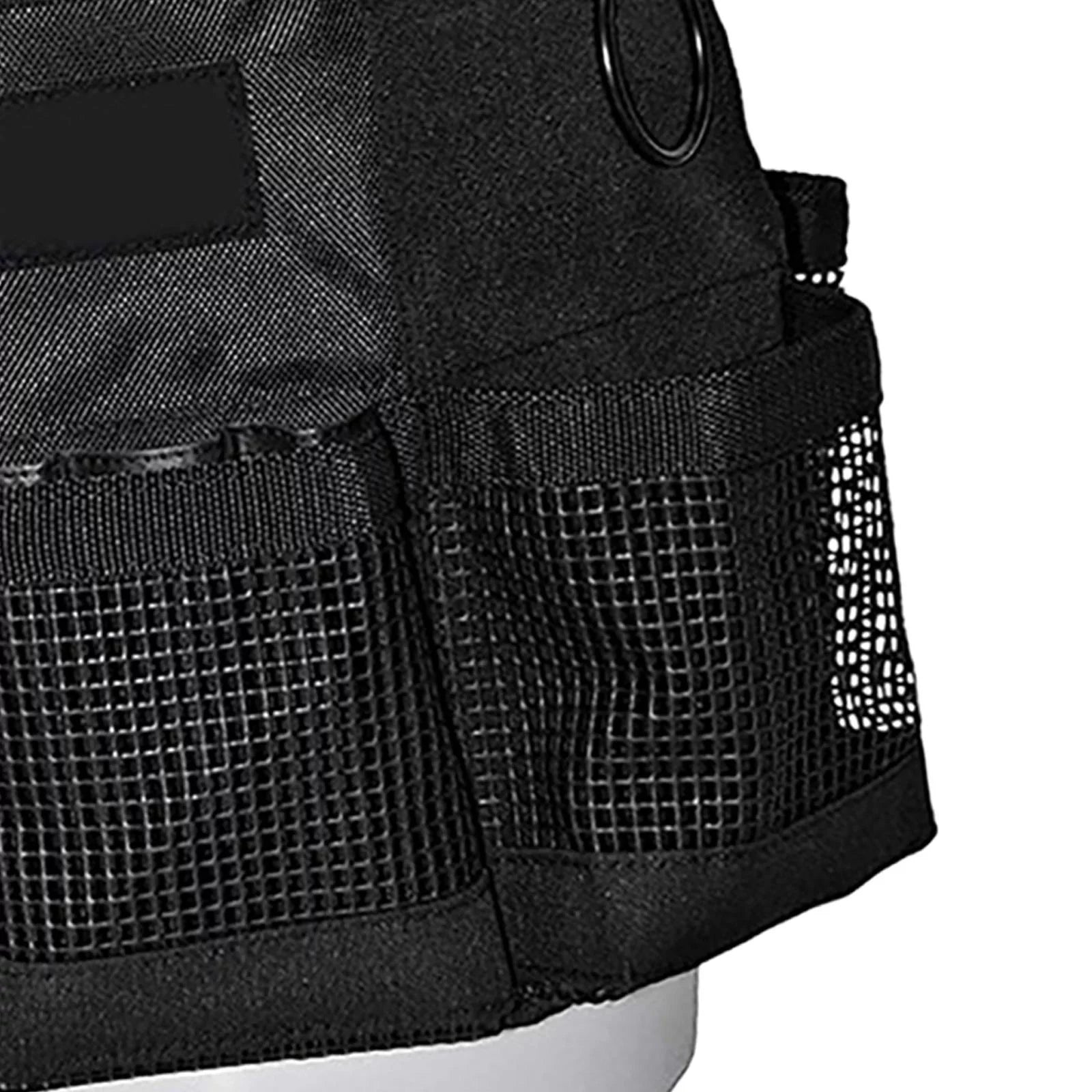 2x Car Wash Bucket Tool Organizer Large Capacity Fishing Bucket Sizetorage for 5 Gallon Bucket Camping