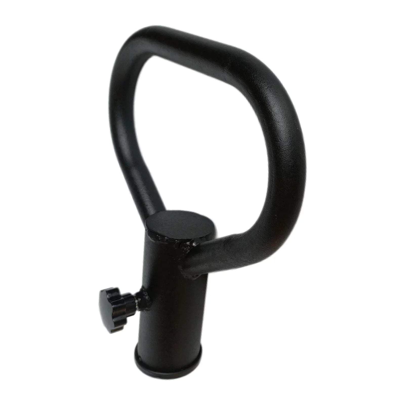 Fitness Barbell Bar Handle Heavy Duty Iron Weight Training Handle for Men and Women Workout Equipment for Deadlift Sizequat