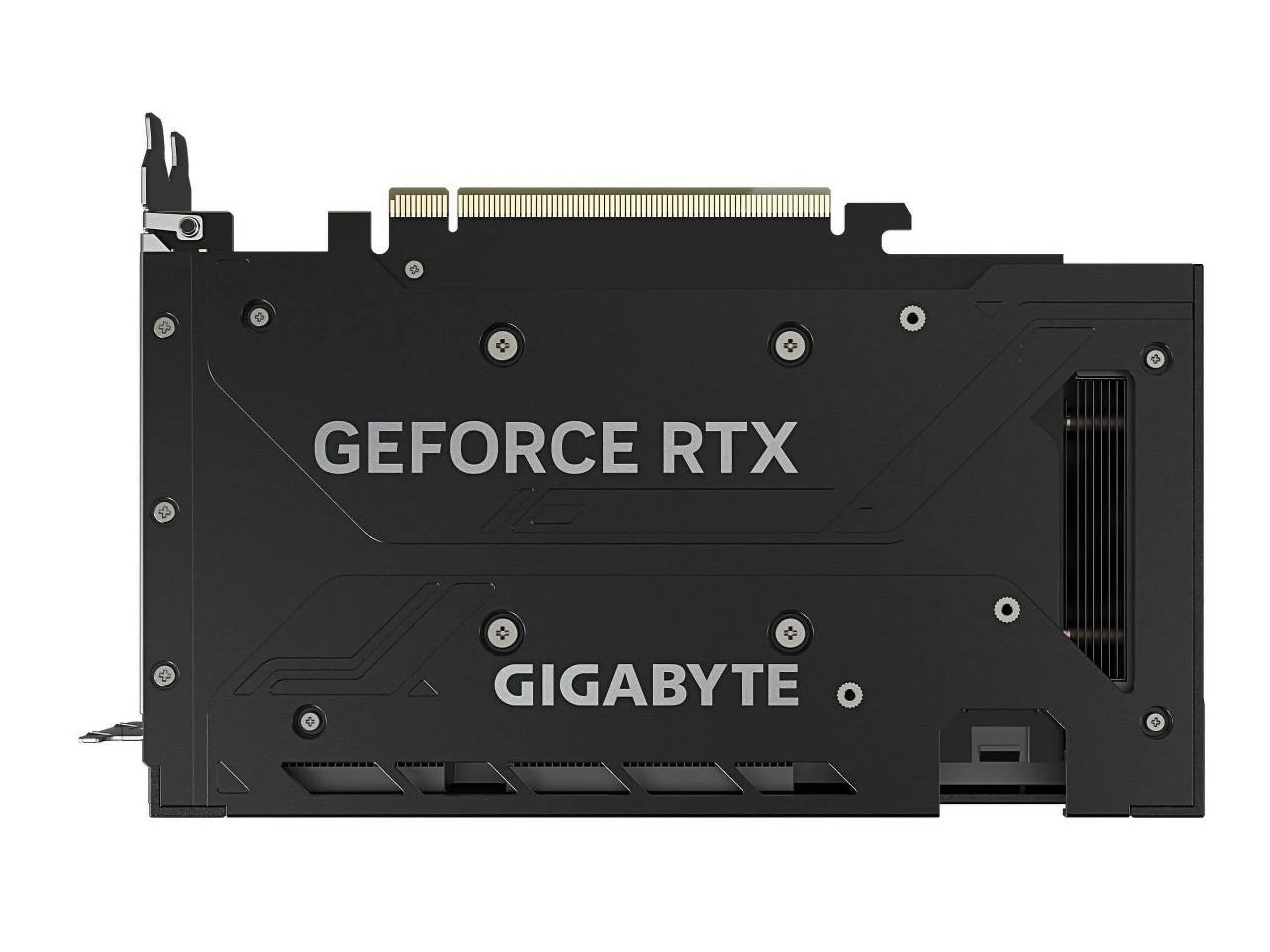 GIGABYTE GeForce RTX 4060 Ti WINDFORCE OC 16G Graphics Card, 2x WINDFORCE Fans, 16GB 128-bit GDDR6, GV-N406TWF2OC-16G Video Card