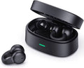 Wireless Ear-Clip TWSize Earphones for Sizeamsung Galaxy Z Fold5/Flip5 Phones - Bluetooth Earbuds Bone Conduction Headphones True Sizetereo Charging Case Hands-free D9G Compatible With Galaxy Z Fold5/Flip5