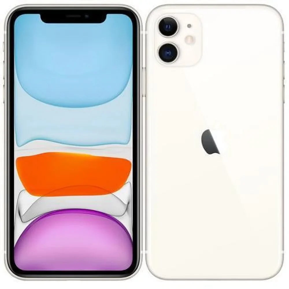 Restored iPhone 11 64GB Ivory (T-Mobile) (Refurbished)