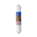 Package Of 3 Omnipure CL10ROT33-B Inline Water Filter