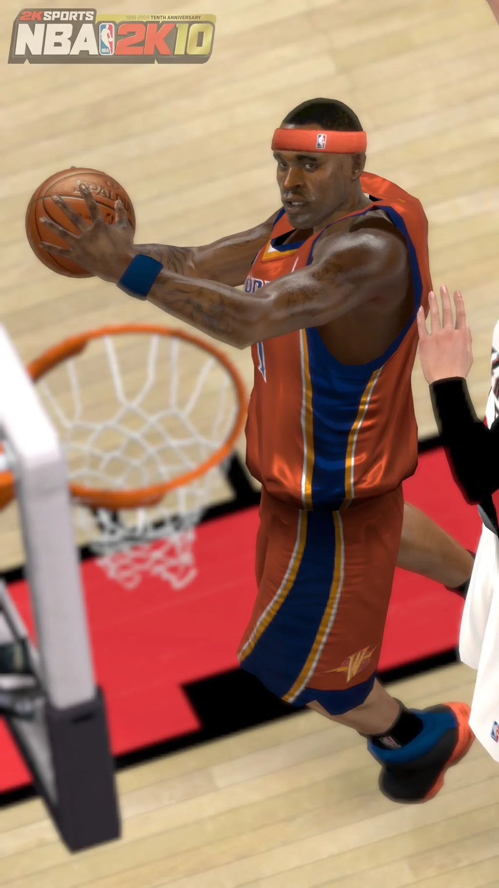 NBA 2K10 Xbox 360 Complete