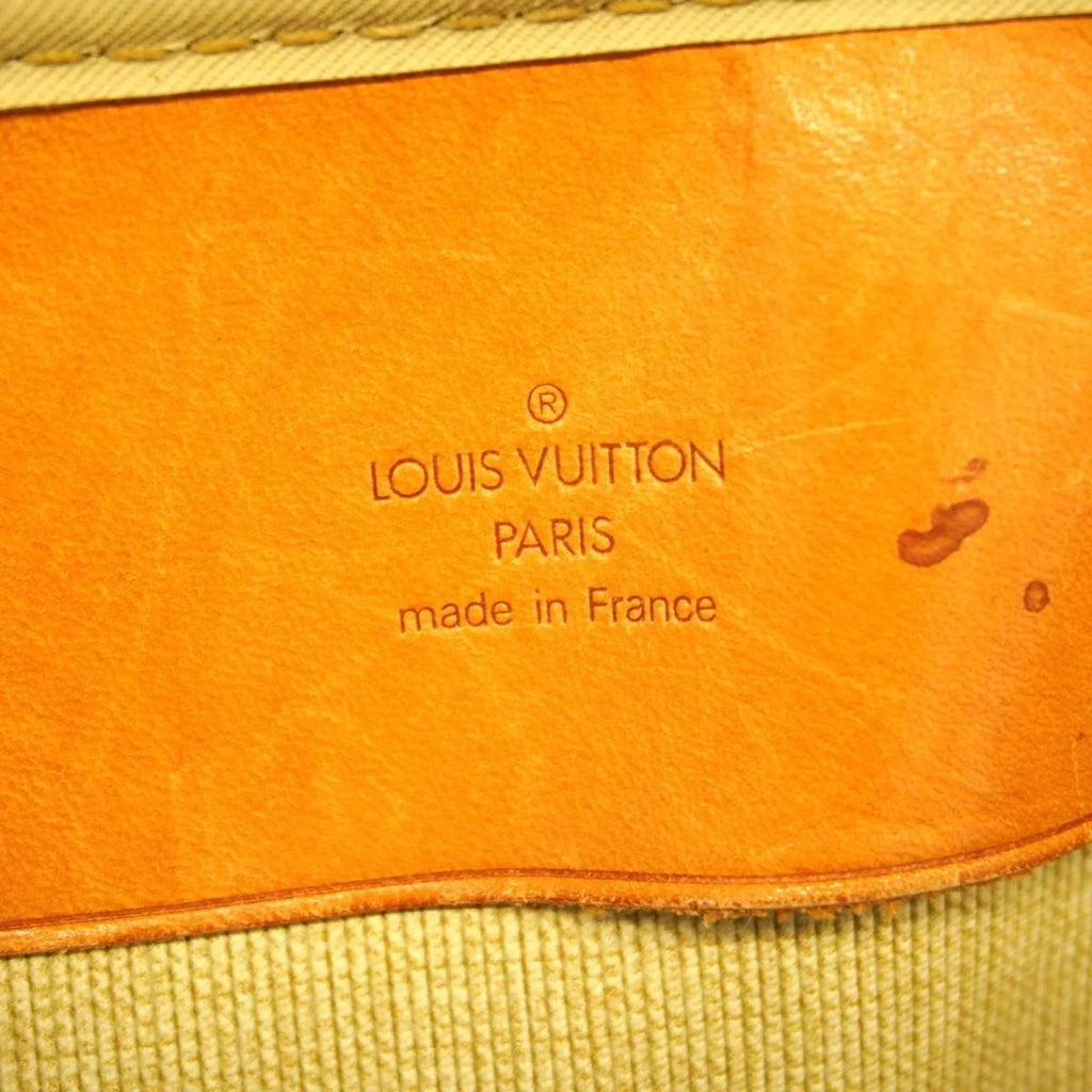 Pre-Owned Louis Vuitton Boston Bag Monogram Sizeirius 50 M41406 Brown Men's Women's (Good)
