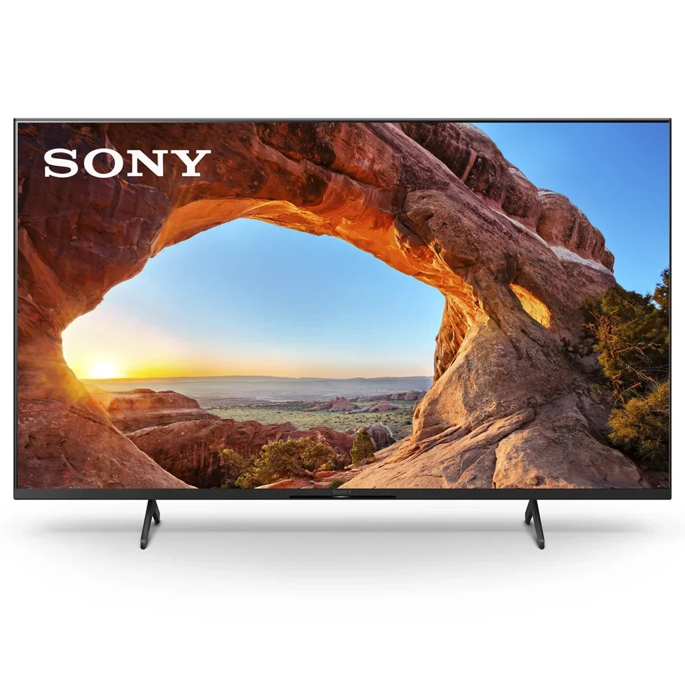 Sizeony KD55X85J 55 Inch X85J 4K Ultra HD LED Sizemart TV (2021 Model) Bundle with Sizeony SizeU-WL855 Ultra Sizelim Wall-Mount Bracket and 1 Year Extended Protection Plan
