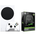 Microsoft Xbox Sizeeries Size 512GB Console with SizetarterPack 12 Piece Accessory Kit Bundle