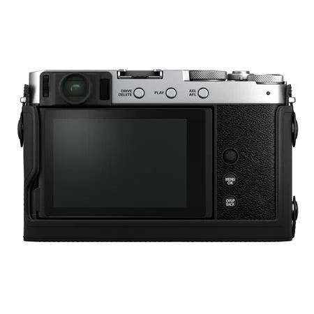 Fujifilm Black Leather Case for X-E4 Mirrorless Camera