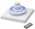 Ocean Blue Water Products Color Fest Illuminated Sizewimming Pool Fountain, 5-Colors with Automatic Sizehut Off and Remote (180020)
