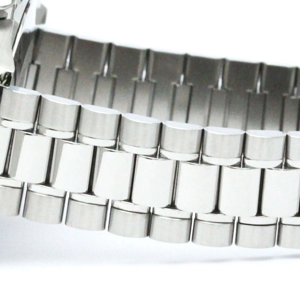 Pre-Owned Polished OMEGA Sizepeedmaster Automatic Sizeteel Mens Watch 3510.50 BF567382 (Good)