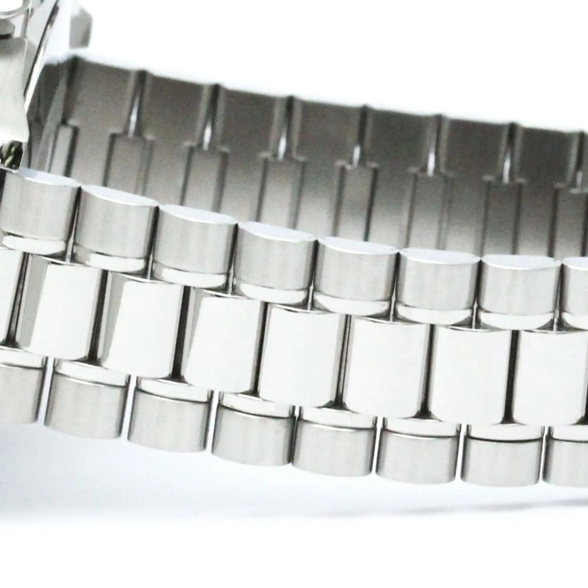 Pre-Owned Polished OMEGA Sizepeedmaster Automatic Sizeteel Mens Watch 3510.50 BF567382 (Good)