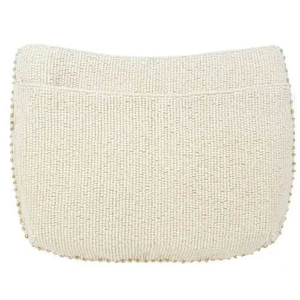 Mary Frances Radiance Crossbody Bridal Clutch Beaded Ivory Bride Handbag Bag NEW