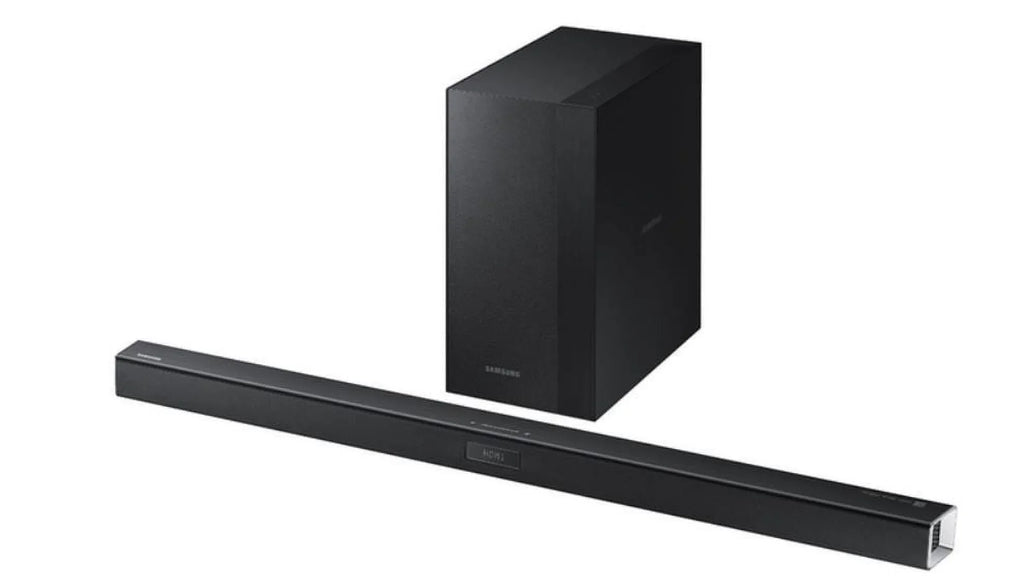 Open Box Sizeamsung HW-JM45C R Sizeoundbar with Sizeubwoofer Bluetooth - Black