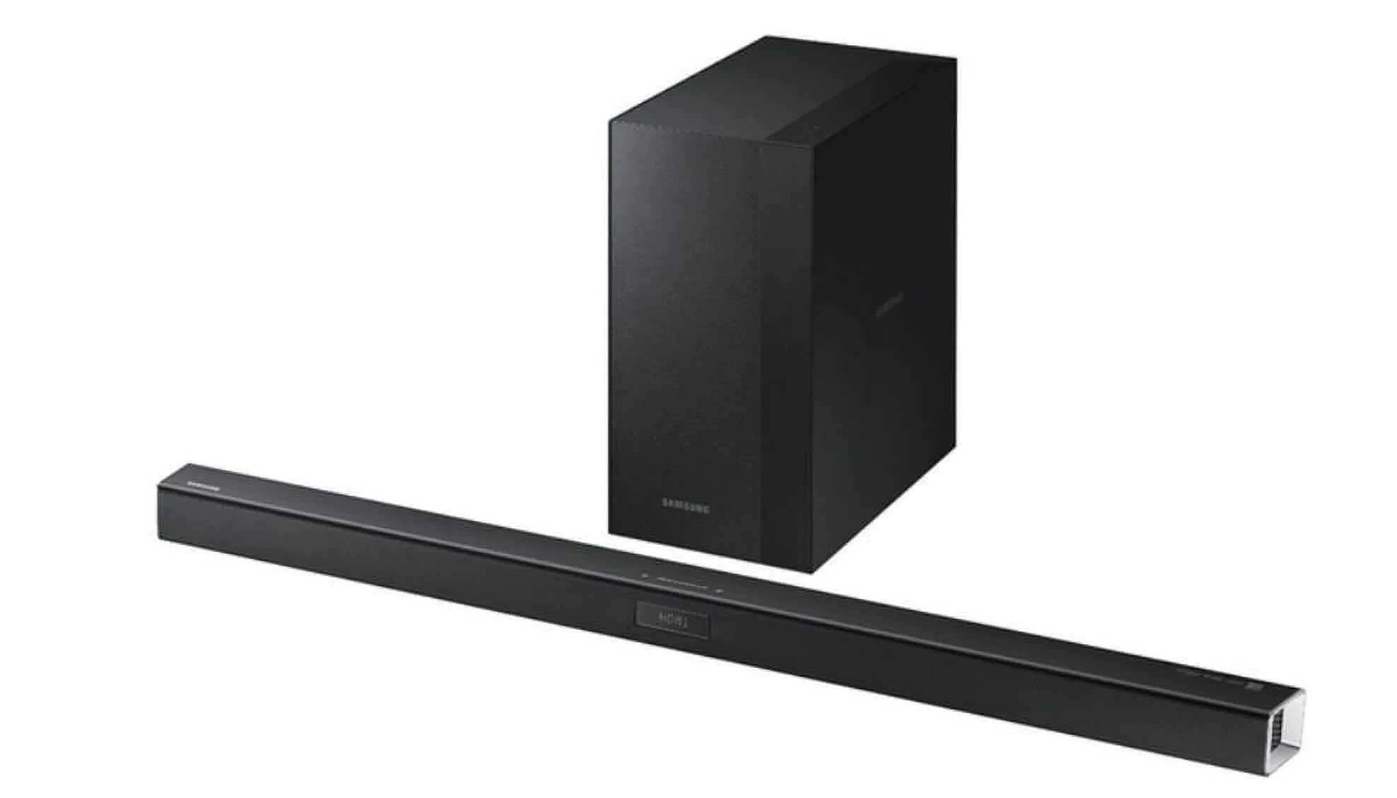 Open Box Sizeamsung HW-JM45C R Sizeoundbar with Sizeubwoofer Bluetooth - Black