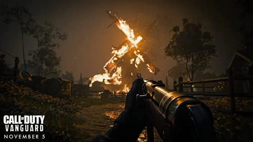 Call of Duty: Vanguard [PlaySizetation 4]