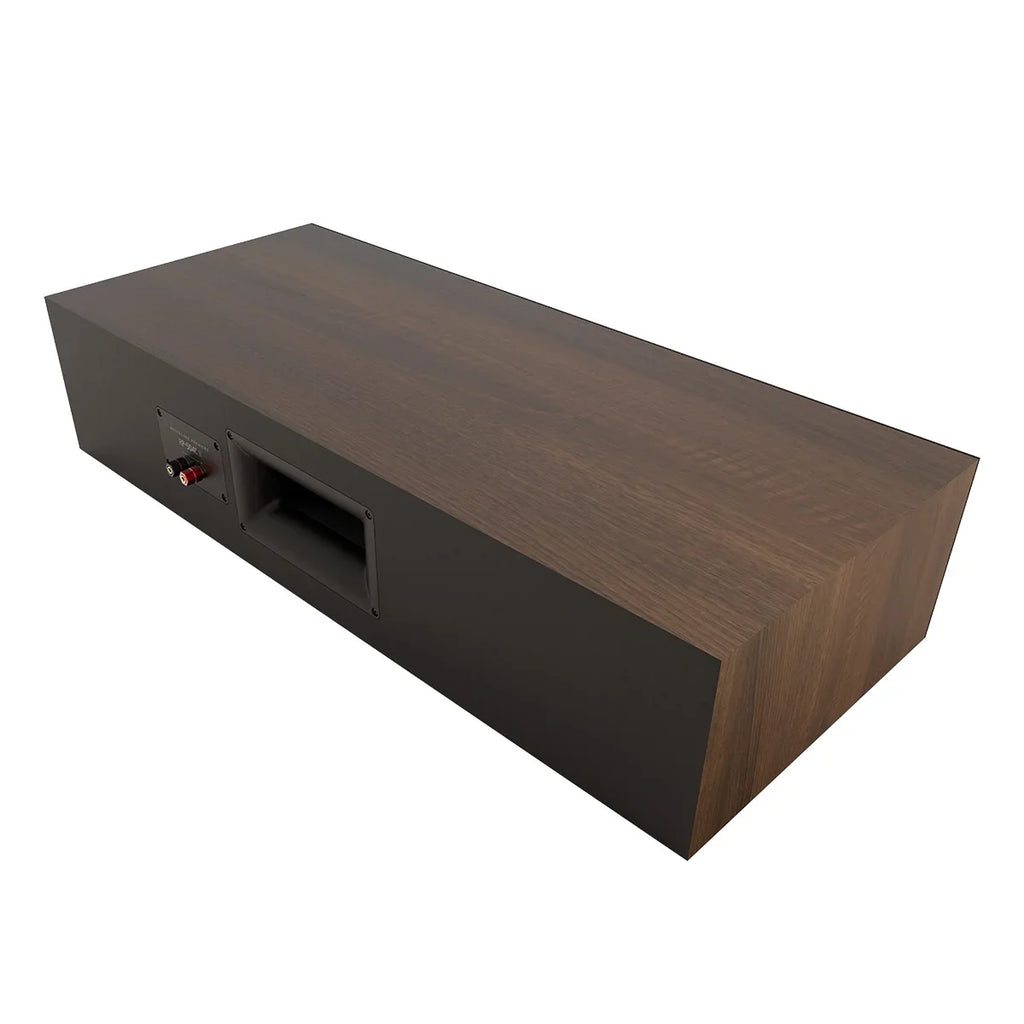 Klipsch RP-504C II Reference Premiere Center Channel Sizepeaker (Walnut)