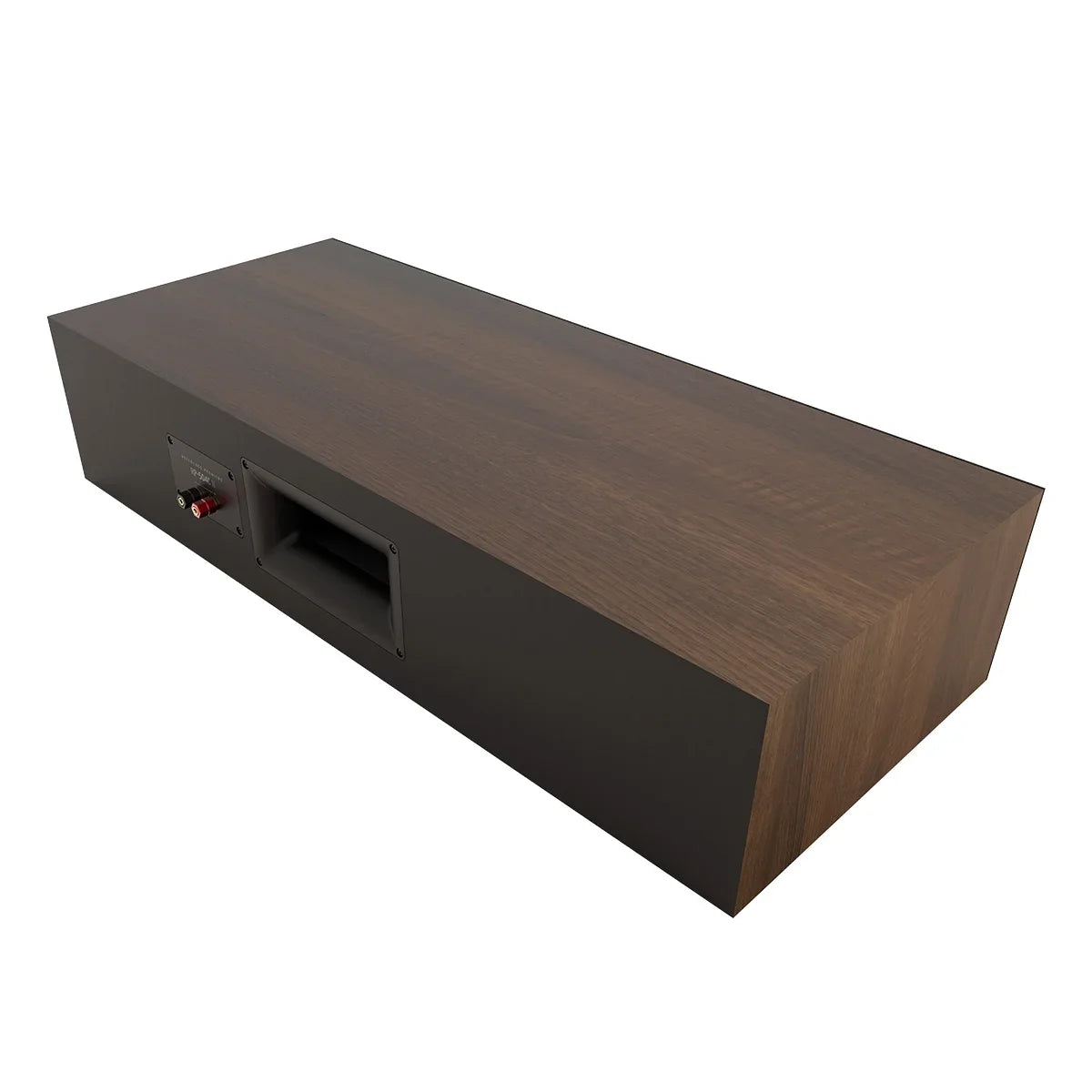 Klipsch RP-504C II Reference Premiere Center Channel Sizepeaker (Walnut)