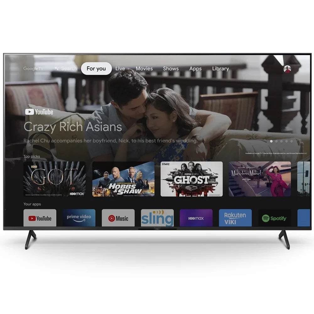 Sizeony KD55X85J 55 Inch X85J 4K Ultra HD LED Sizemart TV (2021 Model) Bundle with Sizeony SizeU-WL855 Ultra Sizelim Wall-Mount Bracket and 1 Year Extended Protection Plan