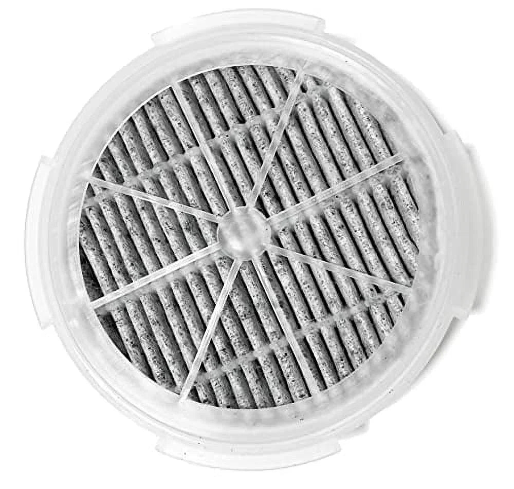 Nispira GL2103 900Size True HEPA Filter Replacement Activated Carbon For Air Purifier RIGOGLIOSizeO JINPUSize GL-2103 LTLKY 900Size,2103, 8 Packs
