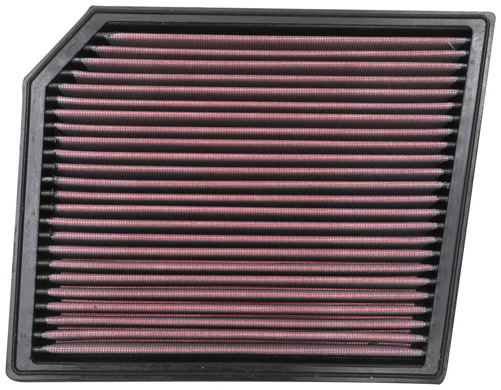K&N Engine Air Filter: High Performance, Premium, Washable, Replacement Filter: Compatible with select BMW and Mini Cooper Models (see product description), 33-5111 Fits select: 2020-2022 BMW M235XI
