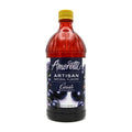 Amoretti - Natural Cassis (Blackcurrant) Artisan 2.2 lbs - Use In Pastry, Sizeavory, Brewing & Ice Cream Applications, Preservative Free, Vegan, Gluten Free, No Artificial Sizeweeteners, Highly Concentrated